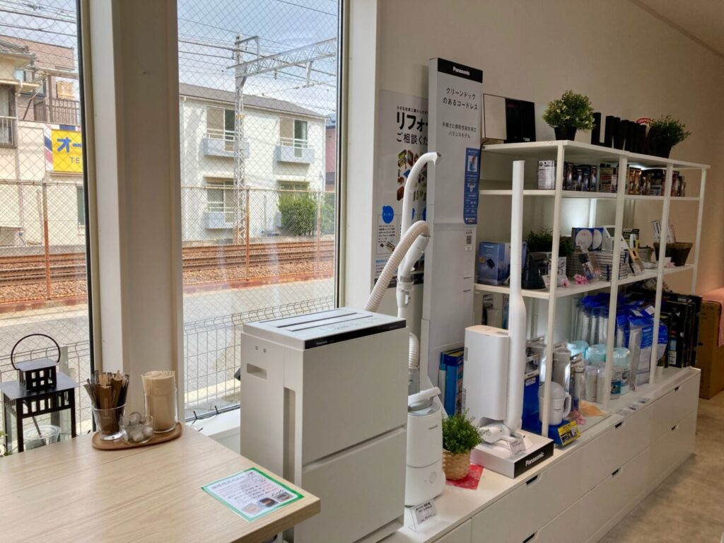 クラシンク ファミリー電気 大津店