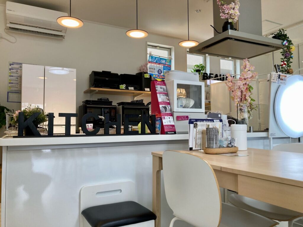 クラシンク ファミリー電気 大津店